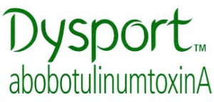 Dysport Logo Image - Anderson Sobel Cosmetic Surgery