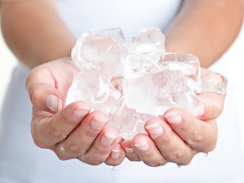 Ice cold hands