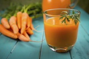 carrot juice