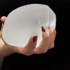 breast implant for plastic surgery
