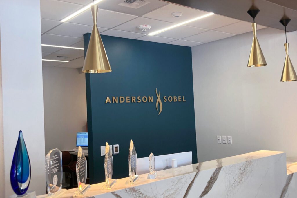 Anderson Sobel Cosmetic Surgery new location in Bellevue, WA