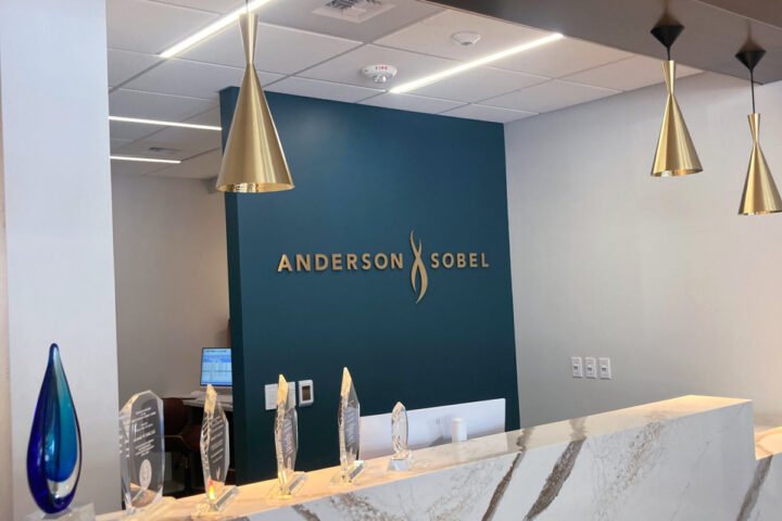 Inside our office. The office is designed to welcome breast reduction Seattle patients into a calming, friendly atmosphere. Breast reduction Seattle procedures have a very high patient satisfaction rate.