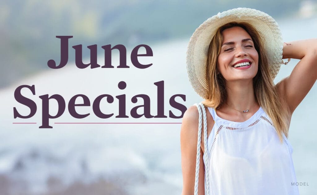 June specials